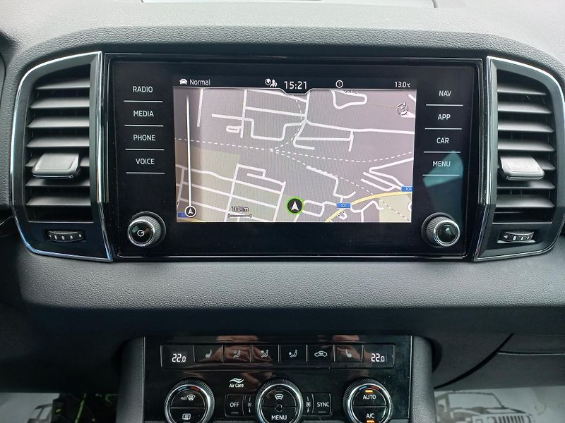Škoda Karoq (2023) 1.5TSi 110kW DSG ČR DPH  - fotka 20 z 23