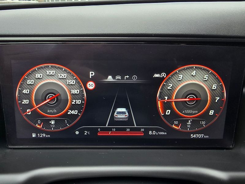 Hyundai Tucson 1.6 T-GDi N-Line DCT, serv.kn. - fotka 17 z 28