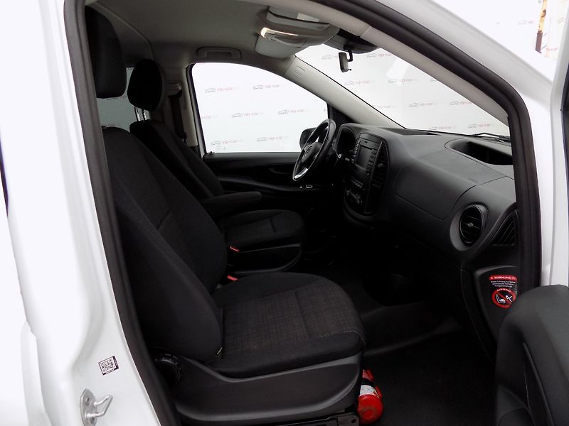Mercedes-Benz Vito (2020) 114CDI/Extra-Long/4x4/Full-LED - fotka 12 z 35