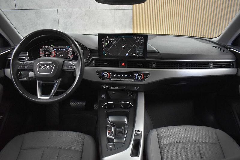 Audi A4 2.0 TDI KAMERA*ACC*VIRTUAL*DPH - fotka 7 z 42