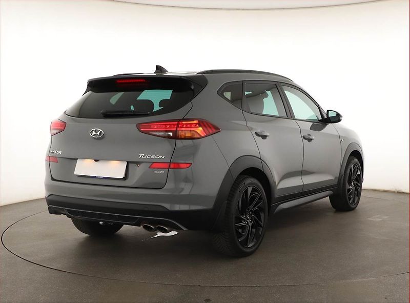 Hyundai Tucson (2020) N-Line 2.0 CRDi - fotka 5 z 17