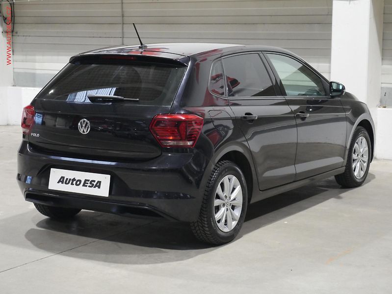 Volkswagen Polo (2019) 1.0 TSi, ČR, Marathon - fotka 6 z 18