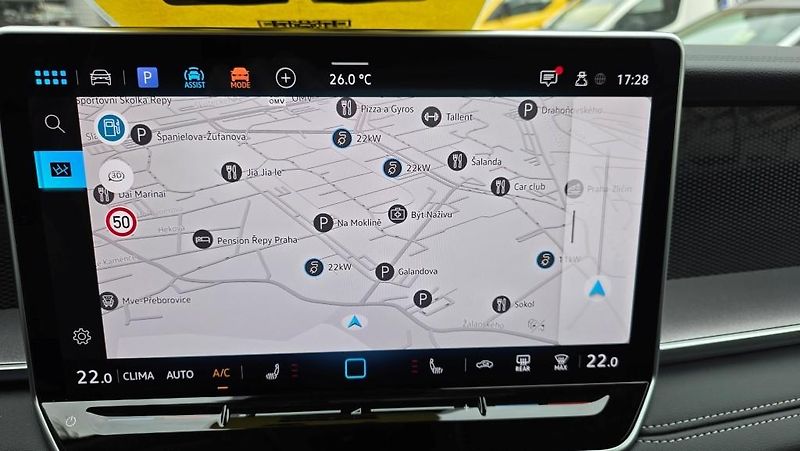 Volkswagen Tayron (2025) 1.5 eTSI 110kW DSG7 TZ záruka - fotka 32 z 37