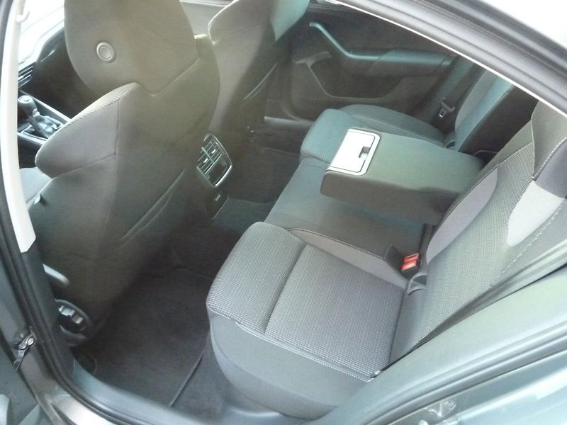 Škoda Octavia (2025) 1,5TSi 85kW Selection - fotka 21 z 23