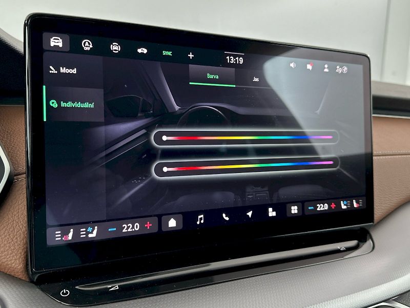 Škoda Octavia (2025) Combi 1.5TSI 110kW Exclusive S - fotka 19 z 35