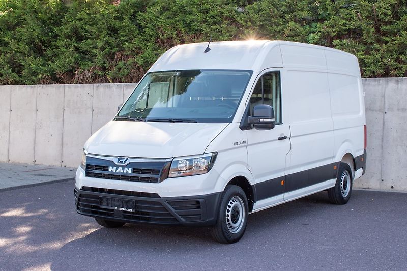 MAN TGE 2.0TDI*L2H2*56t.KM*DPH*CARPLAY - fotografie inzerátu