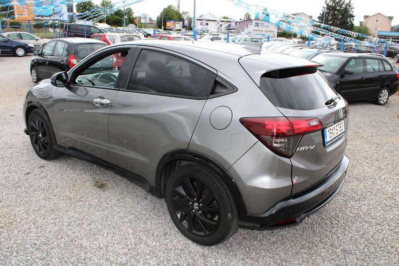Honda HR-V (2020) 1,5i KLIMA KŮŽE EL.OKNA ALU - fotka 5 z 16