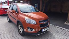 Chevrolet Trax (2014) 1.6i, ČR, Klima - fotografie inzerátu