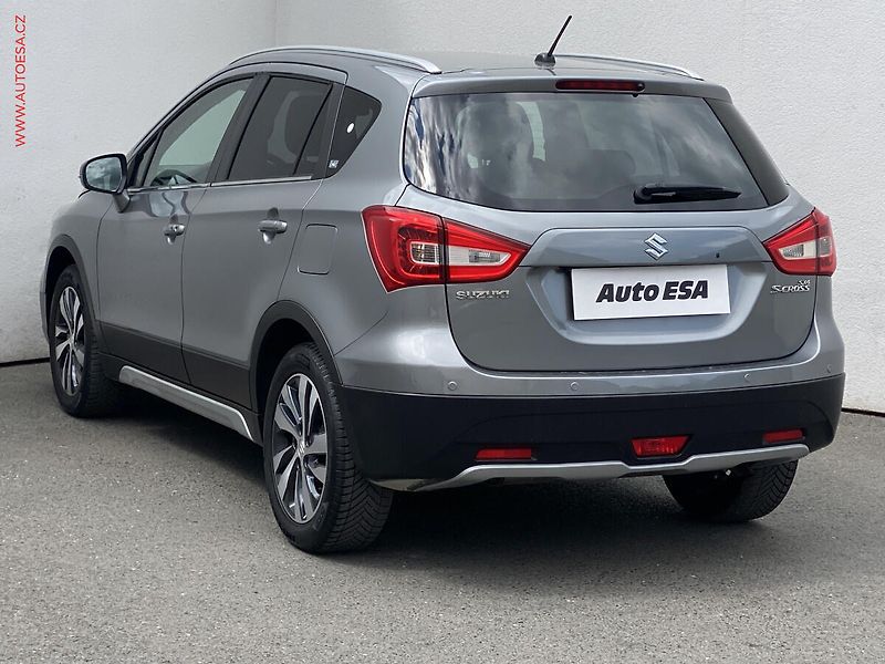 Suzuki S-Cross (2018) 1.0BJet, Premium, bixen - fotka 6 z 17