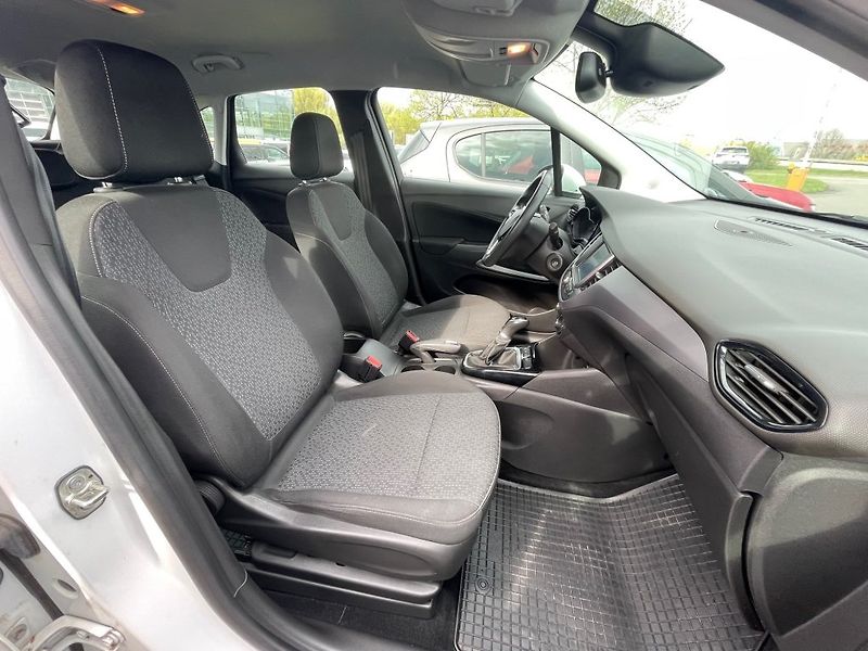 Opel Crossland X Enjoy 1,2i MT5, ČR, 1. maj - fotka 13 z 29