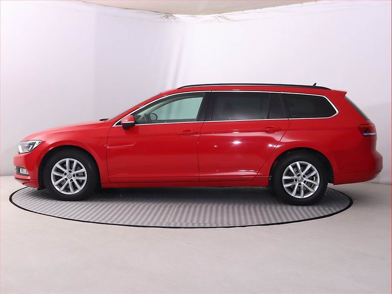 Volkswagen Passat (2016) Comfortline 1.6 TDI - fotka 3 z 17