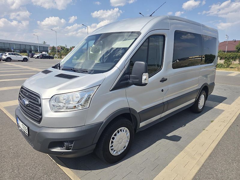 Ford Transit 2.2TDCI 4x4 L2 9míst - fotografie inzerátu