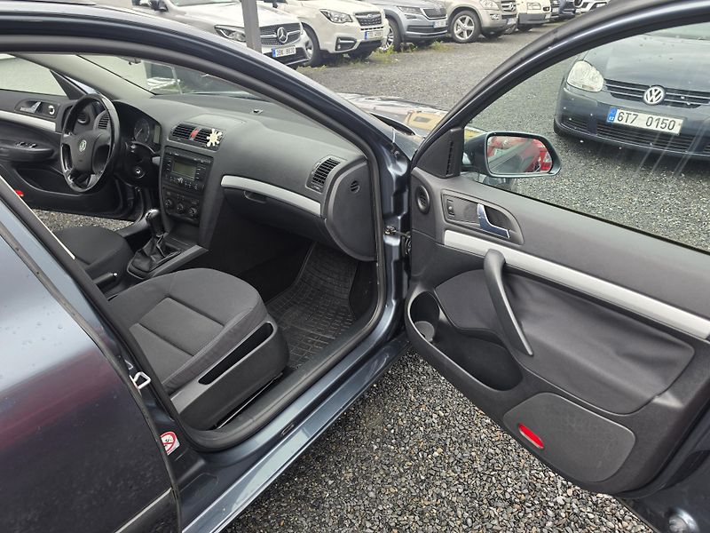 Škoda Octavia 1.9 TDI 77kw  - fotka 12 z 18