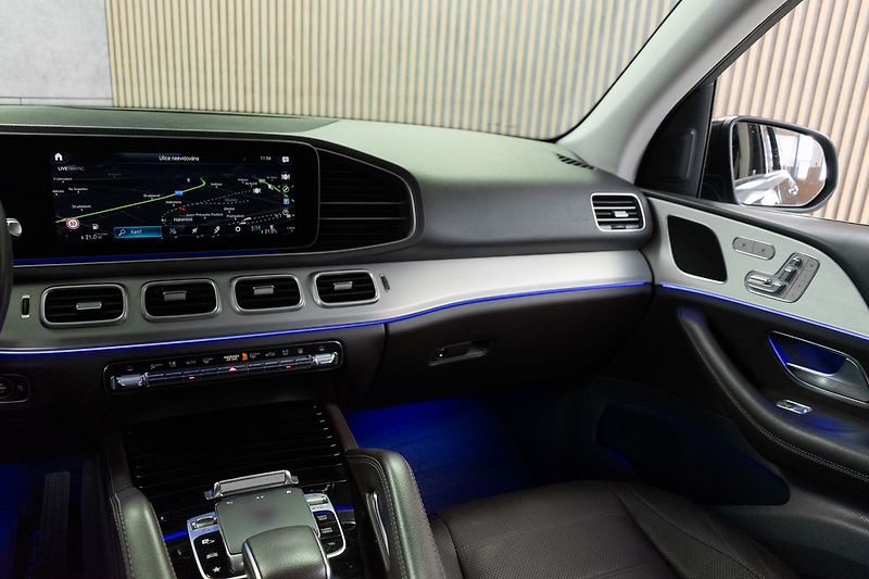 Mercedes-Benz GLE 450 AMG*TAŽNÉ*AIR*2xKOLA*DPH* - fotka 10 z 52