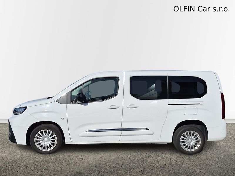 Toyota ProAce Business Tailgate L2 1,5D 96 k - fotka 5 z 25