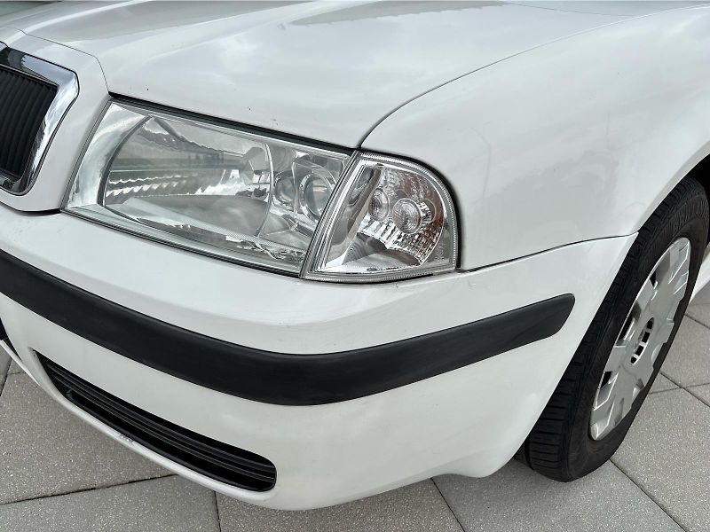 Škoda Octavia A 1,9 TDI 66 kW AMBIENTE - fotka 29 z 30