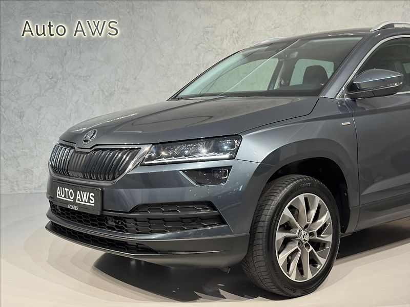 Škoda Karoq 1,5 TSi  DSG Clever Virtual LE - fotka 4 z 45