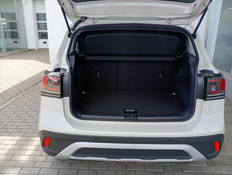 Volkswagen T-Cross (2026) 1,0 TSI 70kW 5G - fotka 10 z 17