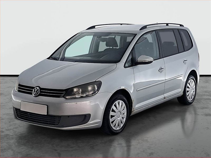 Volkswagen Touran (2011) 2.0 TDI, po STK, dobrý stav - fotka 2 z 15