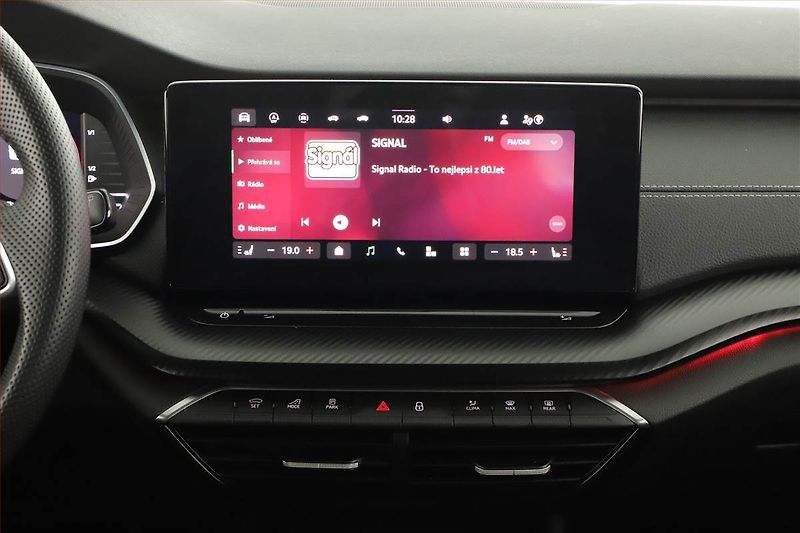 Škoda Octavia (2025) 2.0 TSI, SPORTLINE, AUTOMAT - fotka 11 z 20