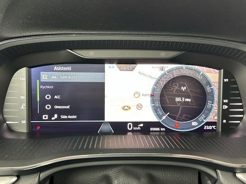 Škoda Octavia (2023) DSG 1.5TSI 110kW Style Exclusi - fotka 10 z 40