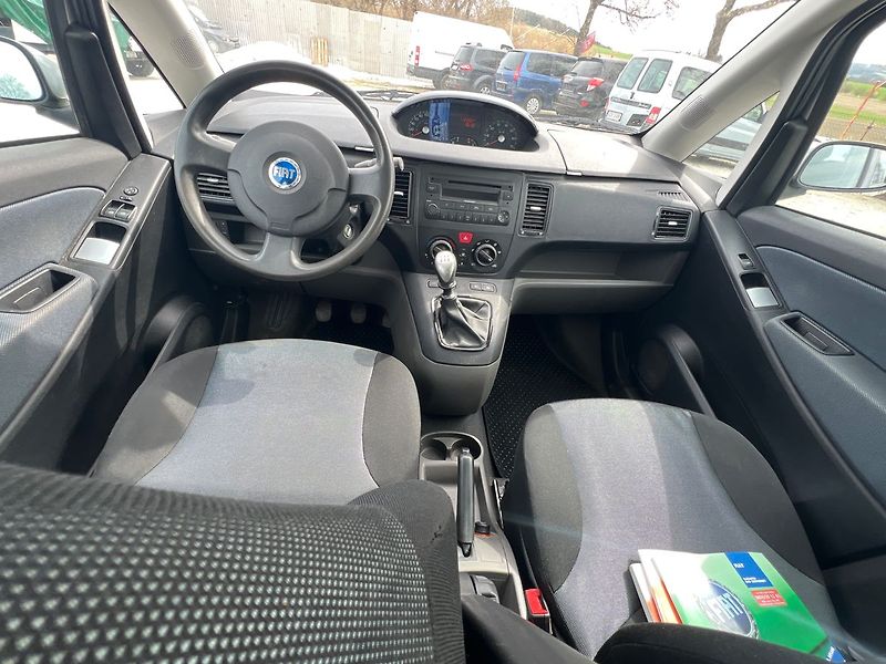Fiat Idea 1.4 16V - fotka 5 z 15