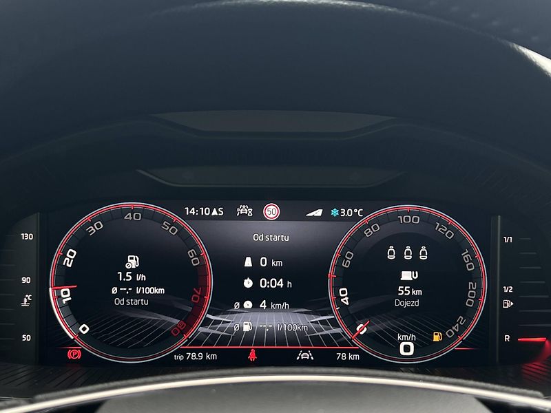 Škoda Scala (2025) Monte Carlo 6MP 1,0TSI - fotka 9 z 23