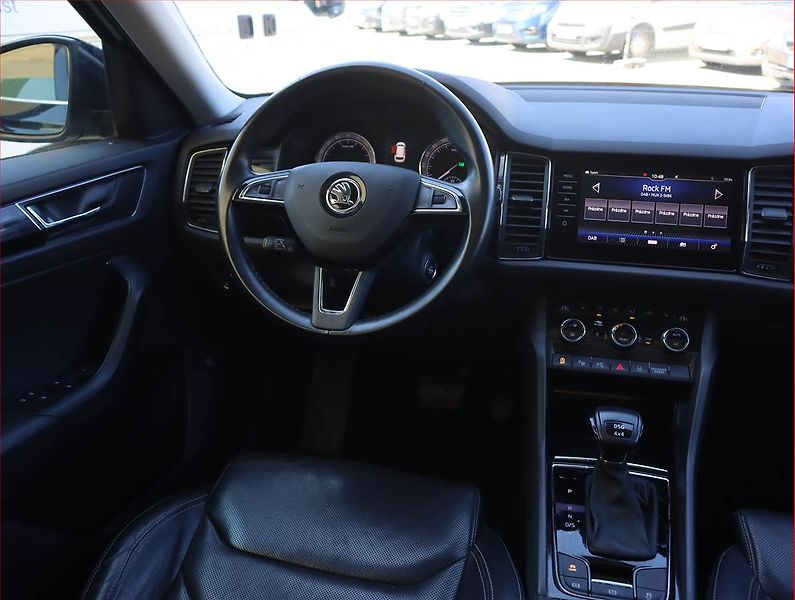 Škoda Kodiaq (2019) 2.0 TDI 4x4 - fotka 7 z 26