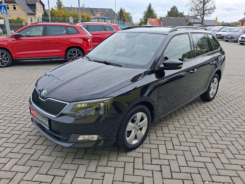 Škoda Fabia (2016) 1,2 TSi 81kw LED 1.MAJ. NAVI - fotka 3 z 40