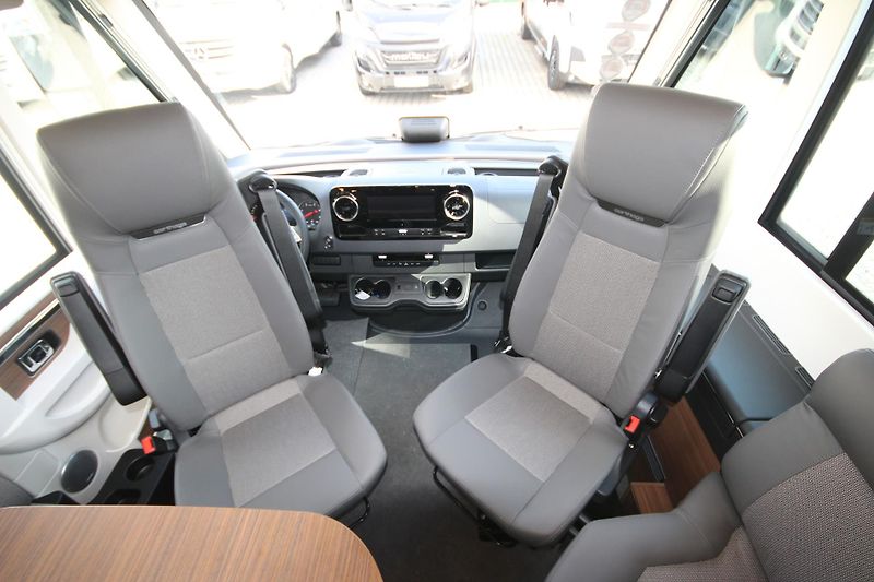 Carthago (2025) CHIC c-line I 4.9LE model 26 - fotka 30 z 74