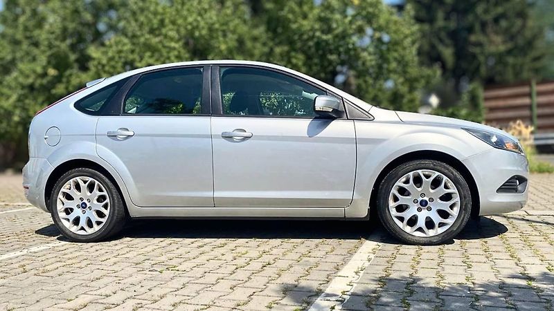 Ford Focus (2009) - fotka 3 z 13