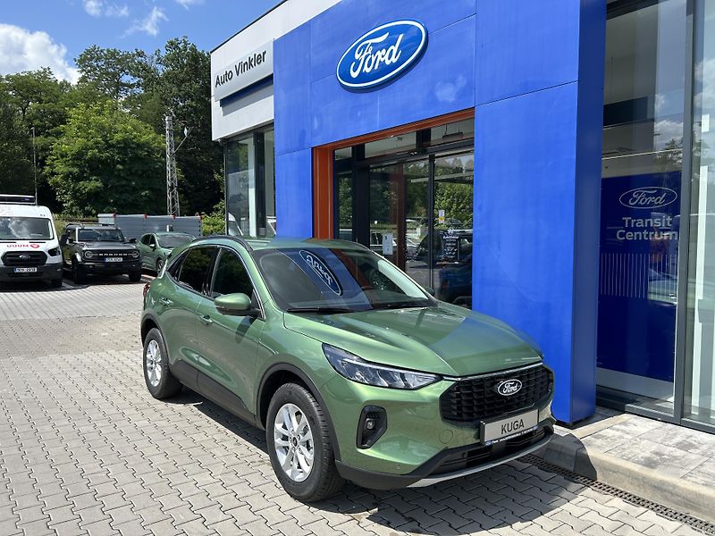 Ford Kuga Top Edition 2.5 HEV 132 kW - fotografie inzerátu