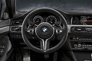 BMW M5 ve výroční edici 