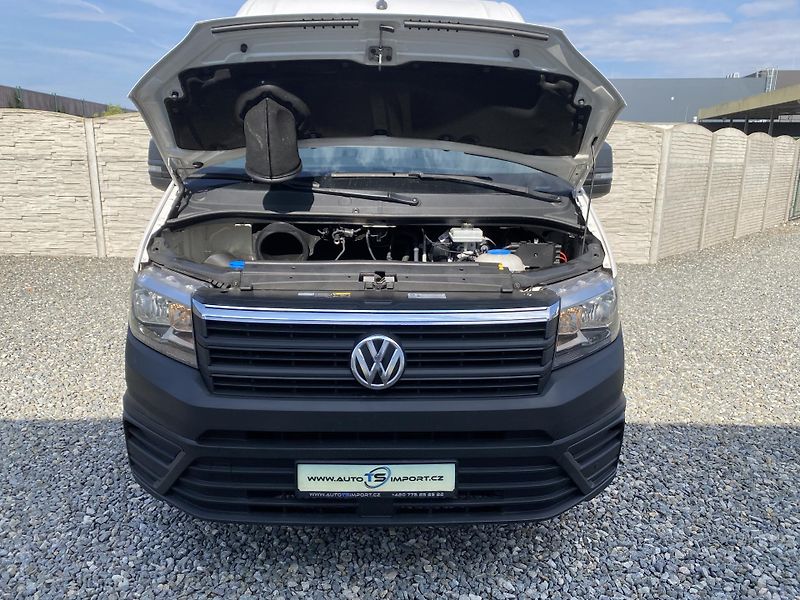 Volkswagen Crafter 2.0TDi 140PS 168000KM DPH TOP! - fotka 74 z 142