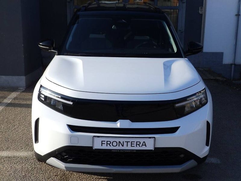 Opel Frontera (2026) GS Hybrid 1.2 TURBO ( - fotka 3 z 30