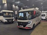 Veletrh Caravaning na brněnském výstavišti. Obytné vozy zaplnily tři pavilony