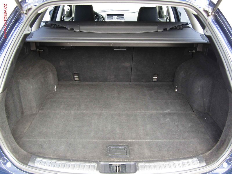 Mazda 6 (2008) 1.8i, ČR, AC, tažné - fotka 7 z 18