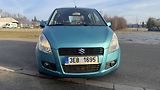 Suzuki Splash (2010) 1.0 94 TIS KM KLIMA PŮVOD ČR - náhled 2