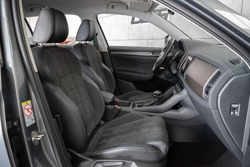 Škoda Kodiaq 2.0 TDI 4x4*STYLE+*TAŽNÉ*ČR 1M - fotka 12 z 49