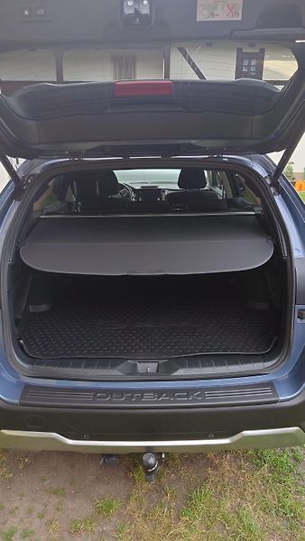 Subaru Outback (2023) - fotka 10 z 14