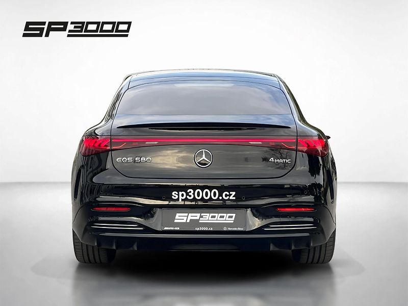 Mercedes-Benz EQS 580 4Matic AMG - fotka 4 z 41