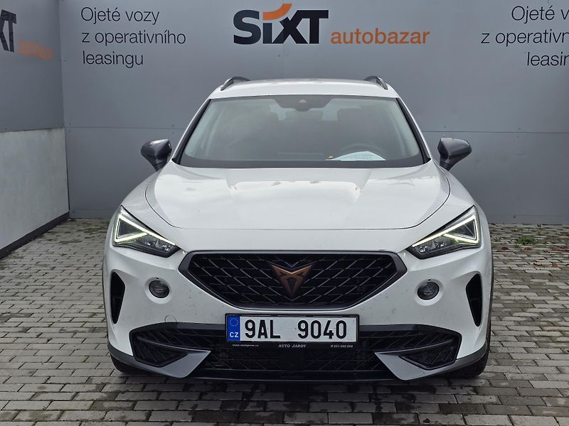 Cupra Formentor  2,0 TDI (110 kW) 4x4 AUT - fotka 2 z 6
