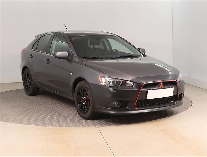 Mitsubishi Lancer (2010) 1.6 MIVEC, po STK - fotografie inzerátu