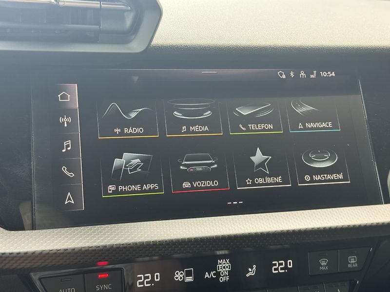 Audi RS 3 (2024) 2.5TFSi 294kW Quattro, Matrix  - fotka 30 z 57