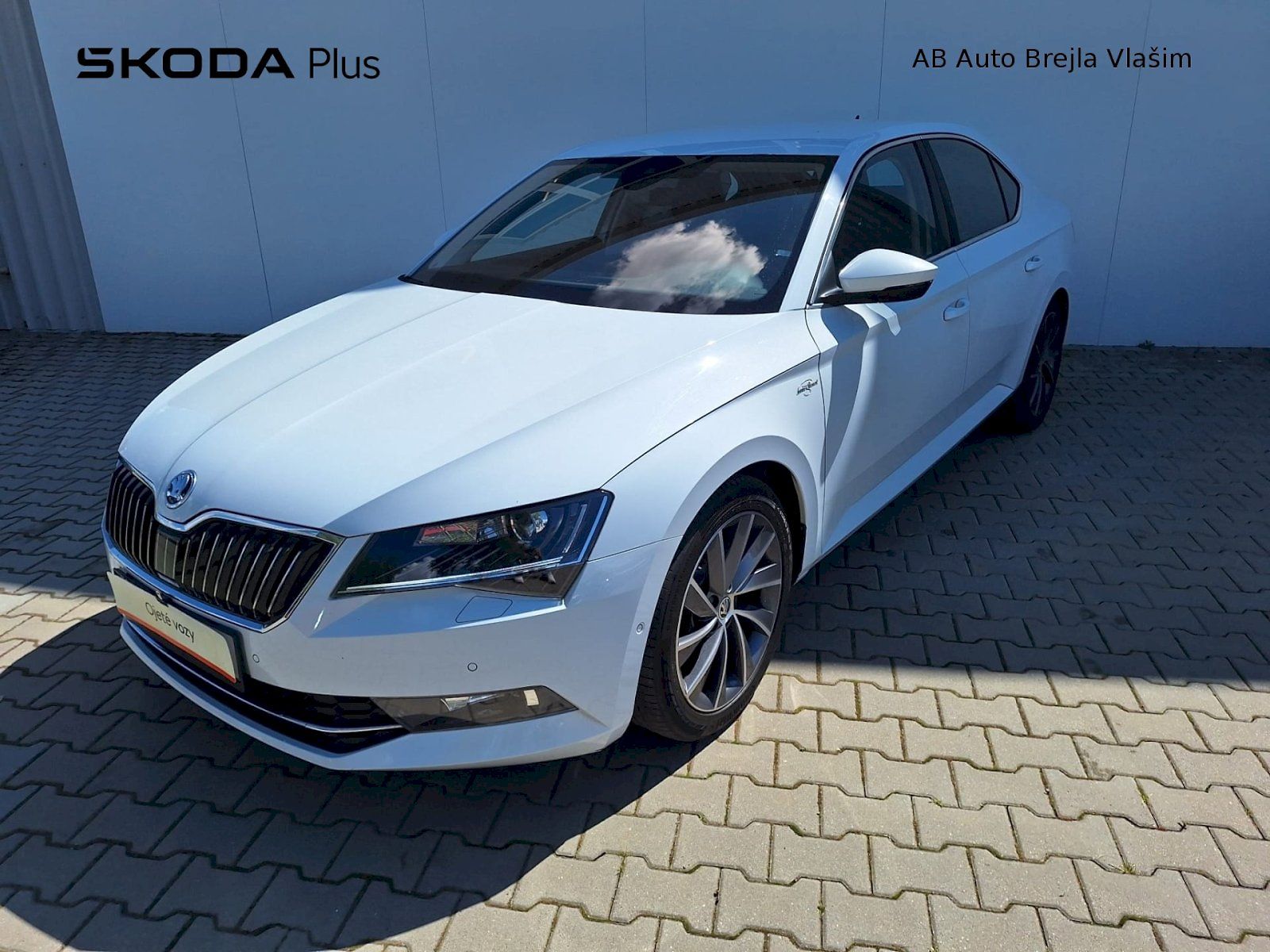 Škoda Superb 2.0 TDI / 140 kW / 6DSG / L&K