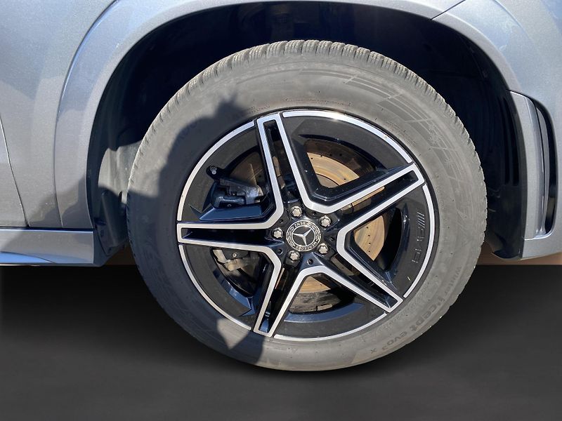Mercedes-Benz GLE GLE 350 de AMG 4M - fotka 22 z 28