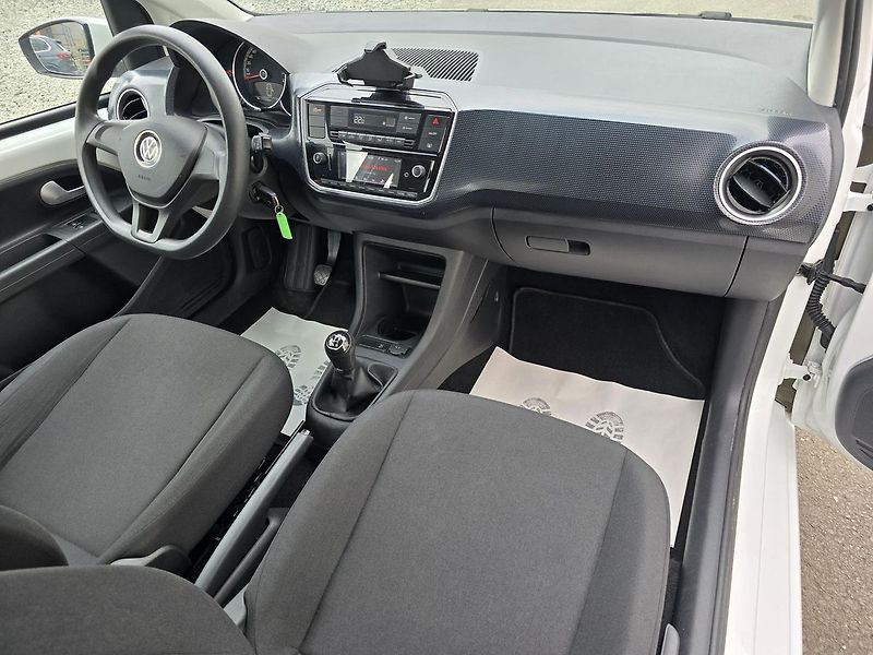 Škoda Citigo CNG KAMERA + DIGIKLIMA ČR - fotka 13 z 28