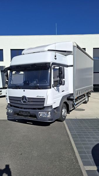 Mercedes-Benz Atego (2025) 818 L - fotka 5 z 19