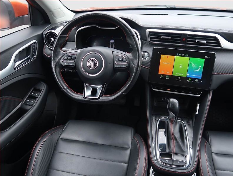MG ZS (2023) Exclusive 1.0 Turbo, Automat - fotka 8 z 17