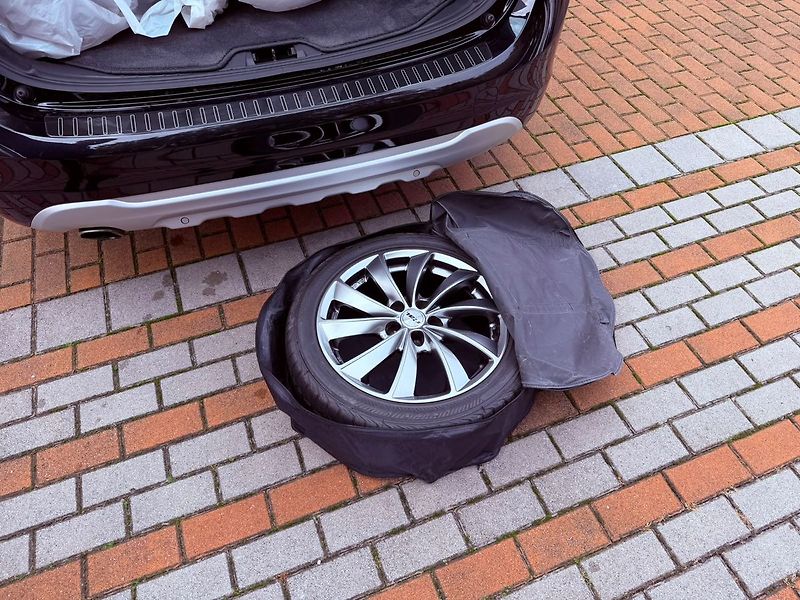 Volvo V60 D2 CrossCountry, ČR, 1.Maj - fotka 12 z 30